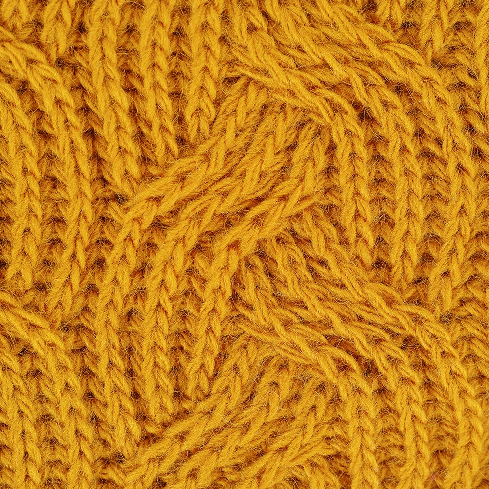 knit yarn marterial